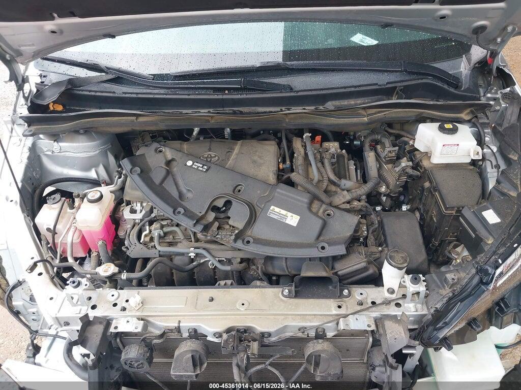 5TDYRKEC8MS010205 2021 TOYOTA SIENNA photo no. 10