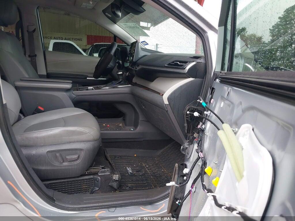 5TDYRKEC8MS010205 2021 TOYOTA SIENNA photo no. 5