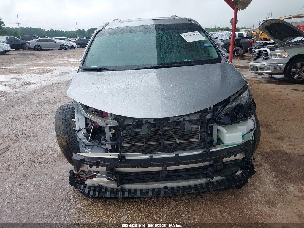 5TDYRKEC8MS010205 2021 TOYOTA SIENNA photo no. 6