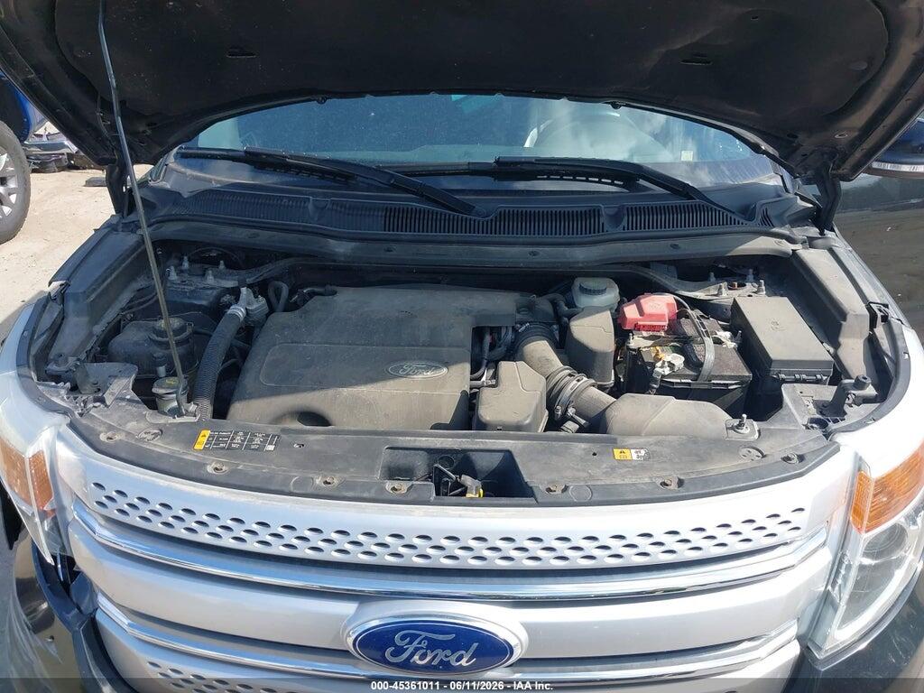 1FM5K8D87DGC87456 2013 FORD EXPLORER photo no. 10