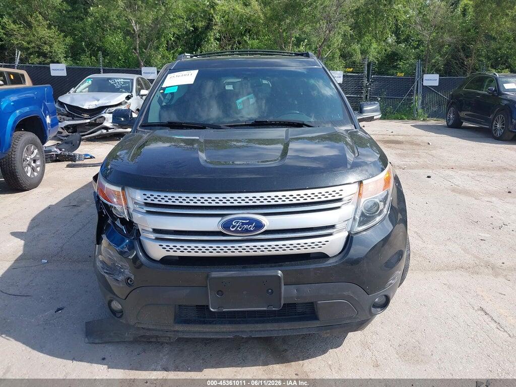 1FM5K8D87DGC87456 2013 FORD EXPLORER photo no. 12