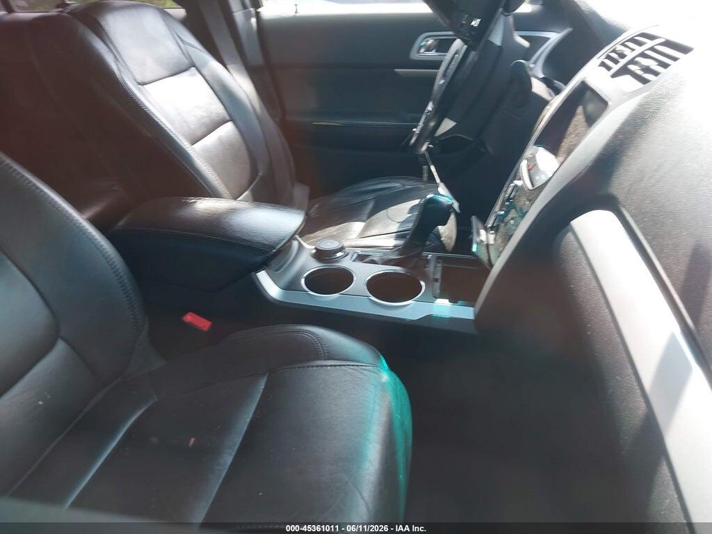 1FM5K8D87DGC87456 2013 FORD EXPLORER photo no. 5