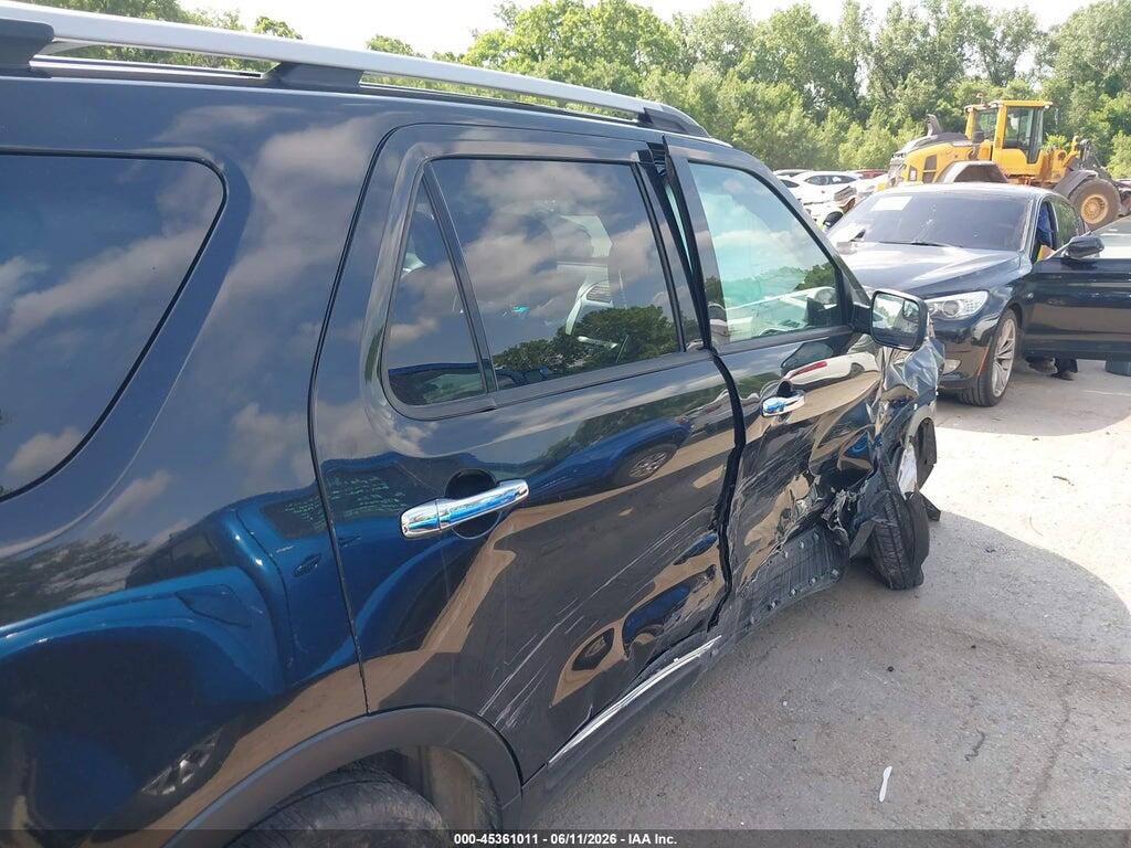 1FM5K8D87DGC87456 2013 FORD EXPLORER photo no. 6