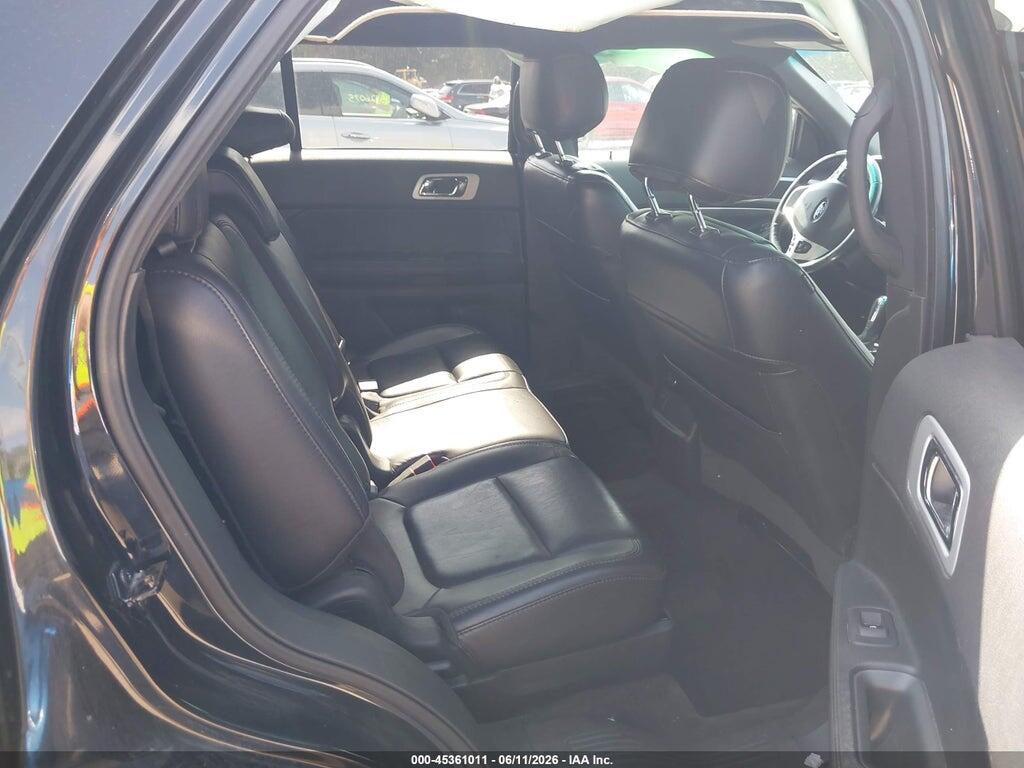 1FM5K8D87DGC87456 2013 FORD EXPLORER photo no. 8