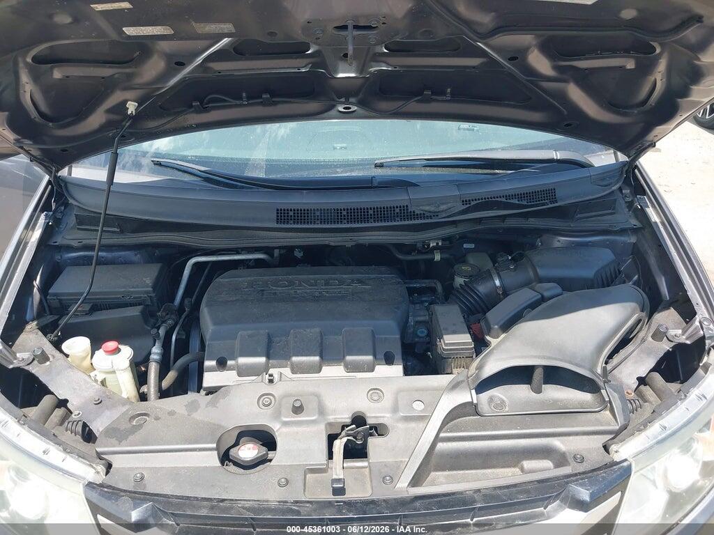 5FNRL5H30GB040987 2016 HONDA ODYSSEY photo no. 10