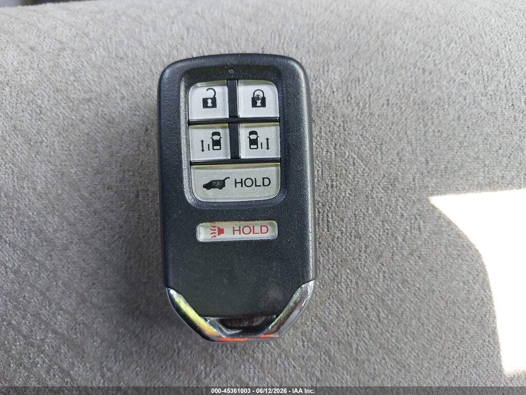 5FNRL5H30GB040987 2016 HONDA ODYSSEY photo no. 11