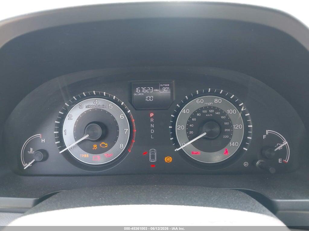 5FNRL5H30GB040987 2016 HONDA ODYSSEY photo no. 7