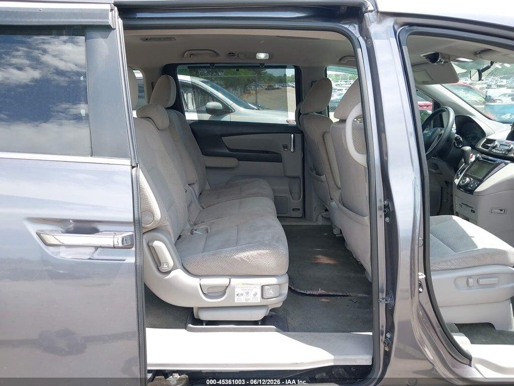 5FNRL5H30GB040987 2016 HONDA ODYSSEY photo no. 8