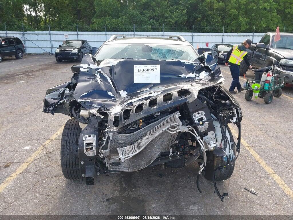 1C4PJMDX1KD397059 2019 JEEP CHEROKEE photo no. 12