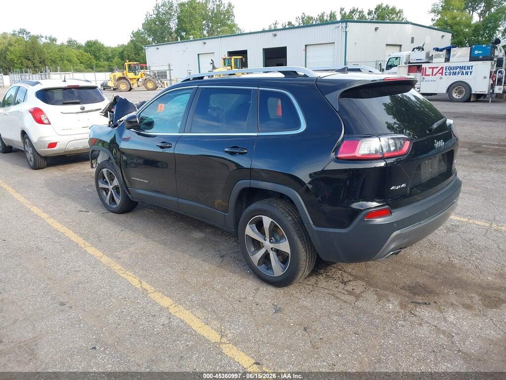 1C4PJMDX1KD397059 2019 JEEP CHEROKEE photo no. 3