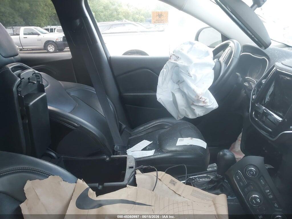 1C4PJMDX1KD397059 2019 JEEP CHEROKEE photo no. 5