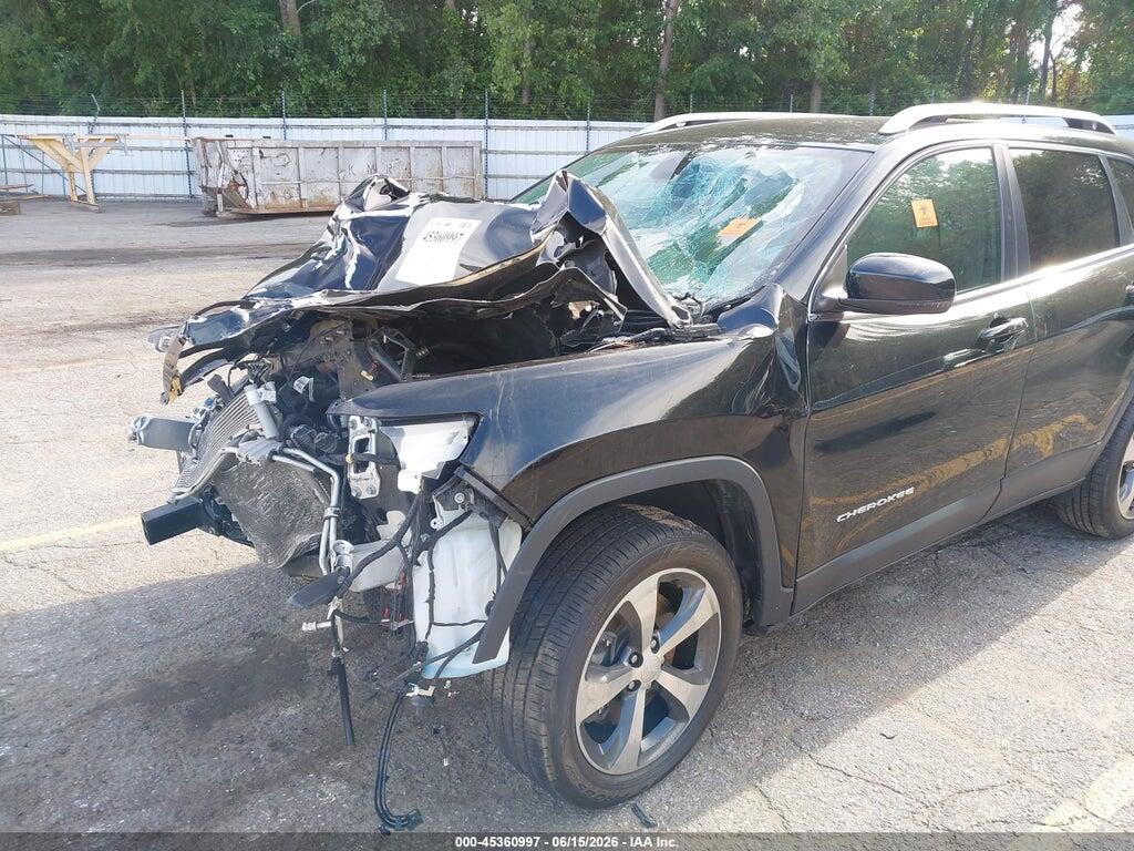 1C4PJMDX1KD397059 2019 JEEP CHEROKEE photo no. 6