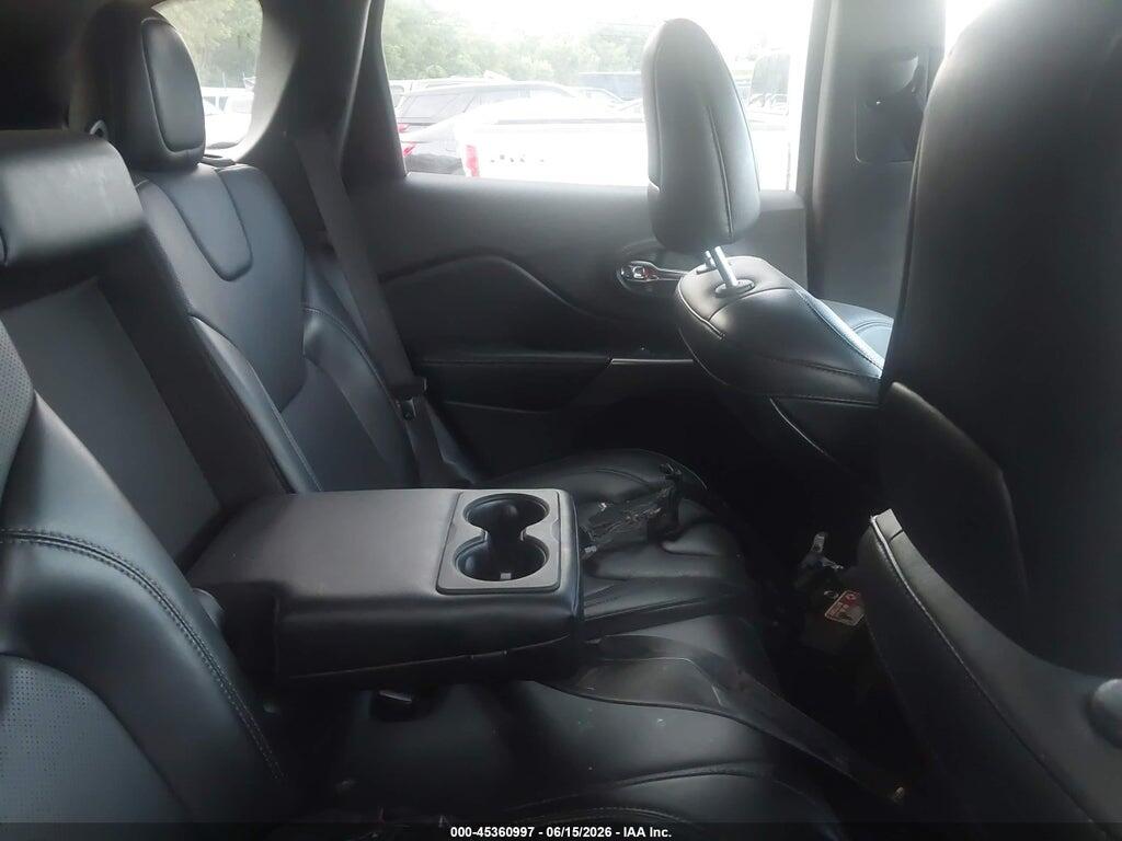 1C4PJMDX1KD397059 2019 JEEP CHEROKEE photo no. 8