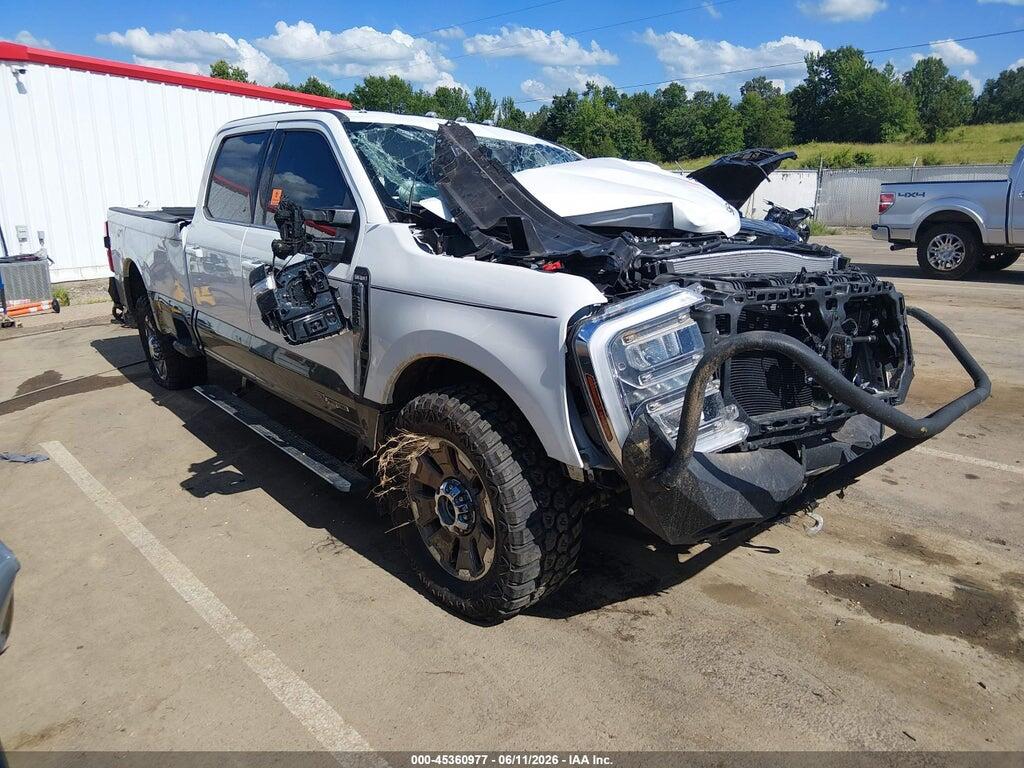 1FT8W2BT4REC65329 2024 FORD F-250 photo no. 1