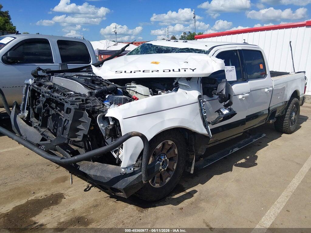1FT8W2BT4REC65329 2024 FORD F-250 photo no. 2