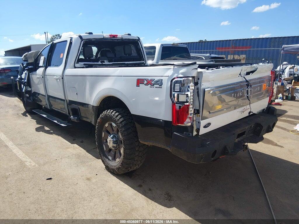 1FT8W2BT4REC65329 2024 FORD F-250 photo no. 3