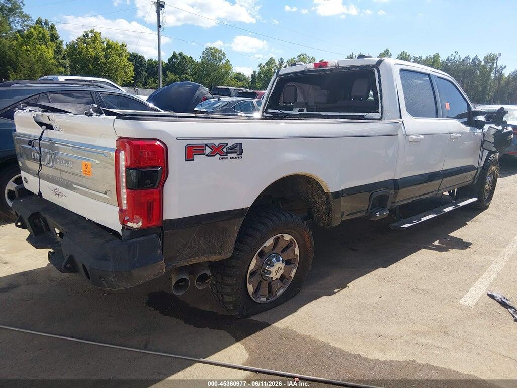 1FT8W2BT4REC65329 2024 FORD F-250 photo no. 4