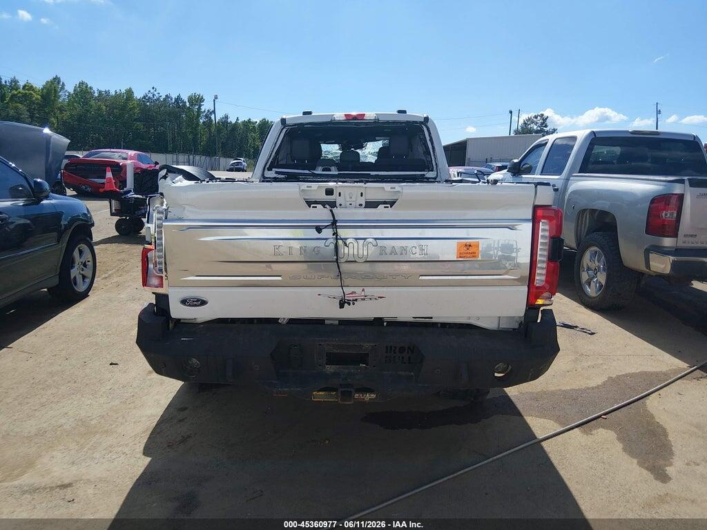 1FT8W2BT4REC65329 2024 FORD F-250 photo no. 8