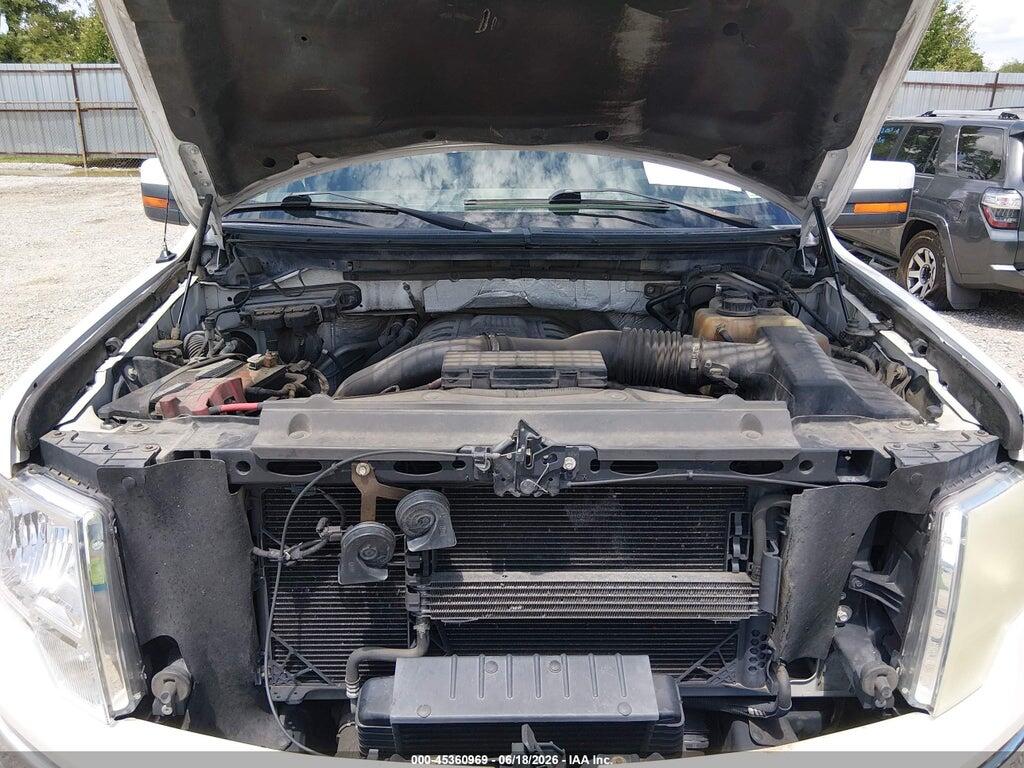 1FTFW1ET0BFB90206 2011 FORD F-150 photo no. 10
