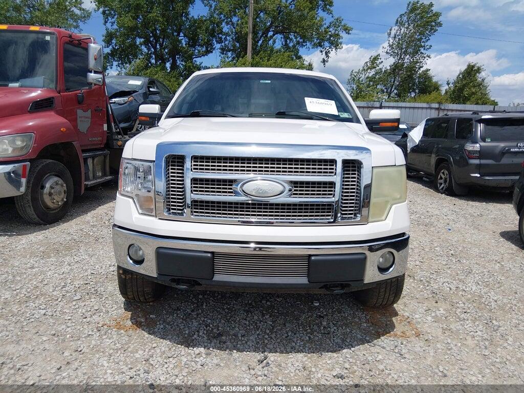 1FTFW1ET0BFB90206 2011 FORD F-150 photo no. 12