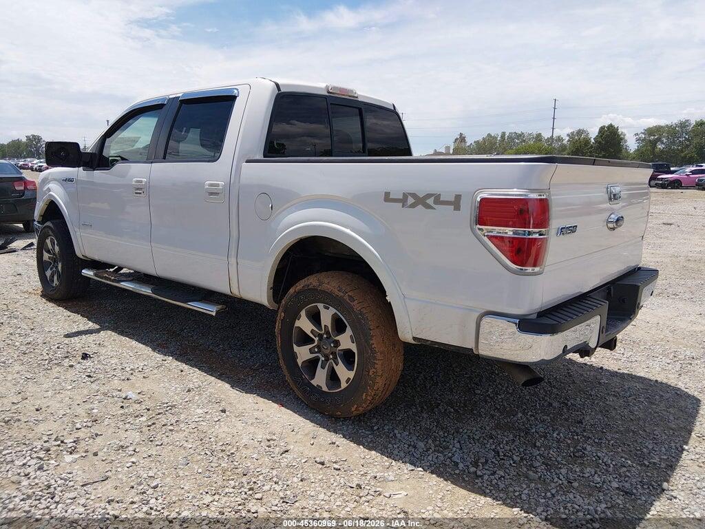 1FTFW1ET0BFB90206 2011 FORD F-150 photo no. 3