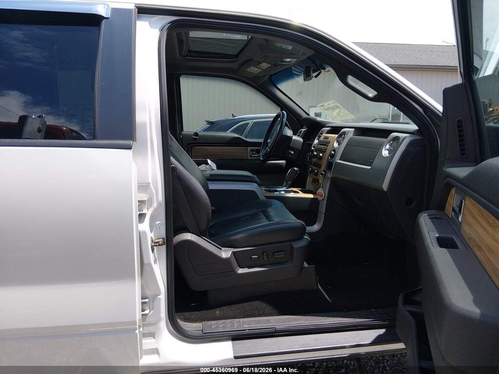 1FTFW1ET0BFB90206 2011 FORD F-150 photo no. 5