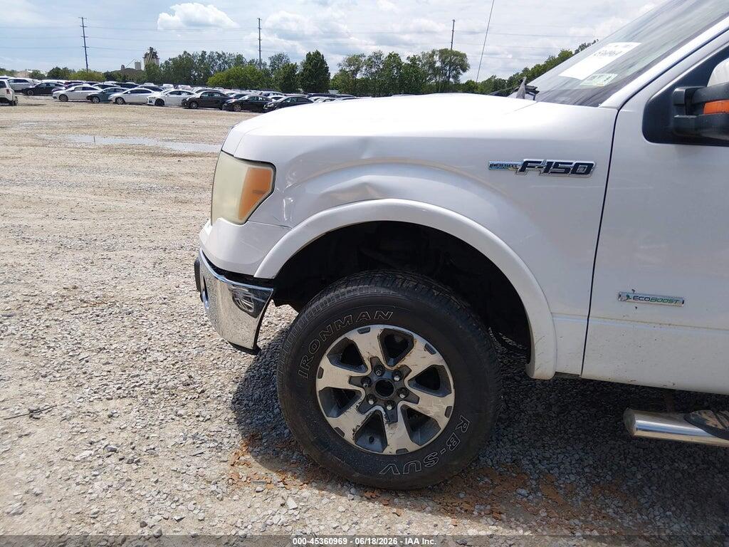 1FTFW1ET0BFB90206 2011 FORD F-150 photo no. 6