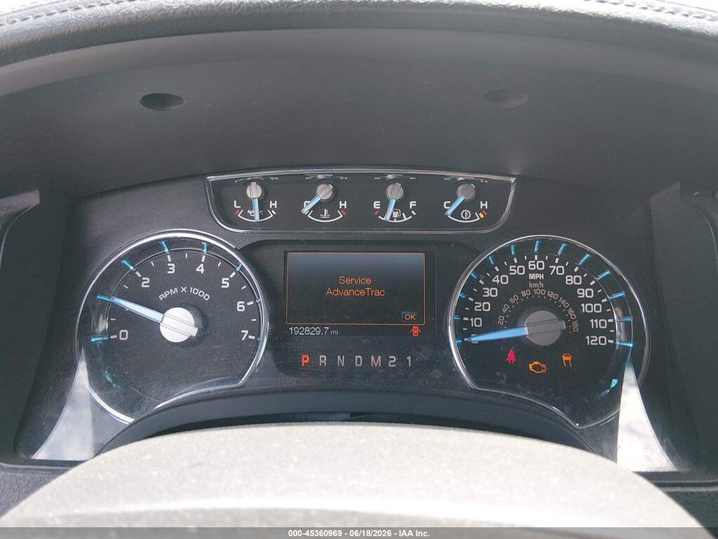 1FTFW1ET0BFB90206 2011 FORD F-150 photo no. 7