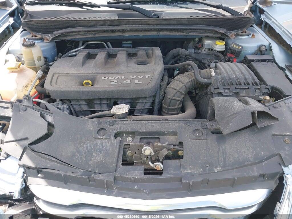 1C3CCBBB6CN164167 2012 CHRYSLER 200 photo no. 10
