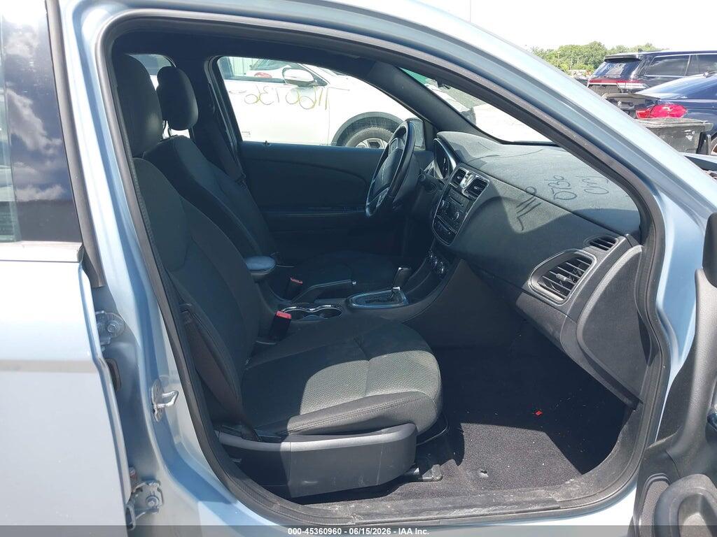 1C3CCBBB6CN164167 2012 CHRYSLER 200 photo no. 5
