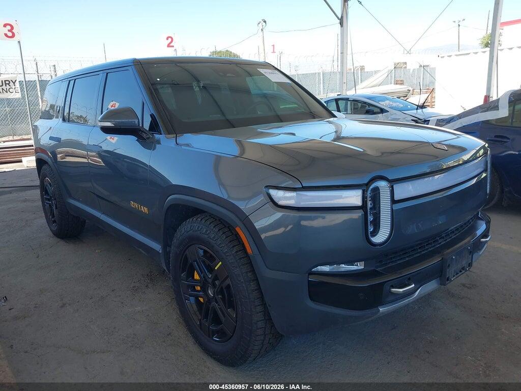 7PDSGABA6PN013227 2023 RIVIAN R1S photo no. 1