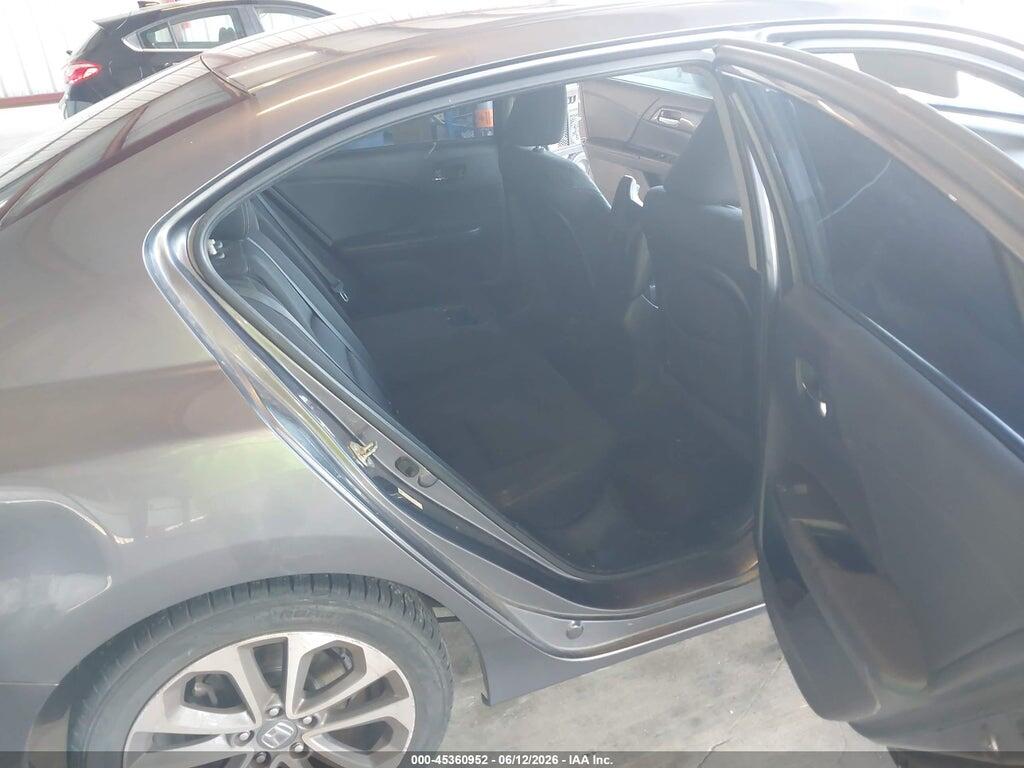 1HGCR2F56EA296355 2014 HONDA ACCORD photo no. 8