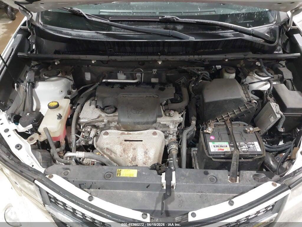 2T3RFREV9EW225048 2014 TOYOTA RAV4 photo no. 10