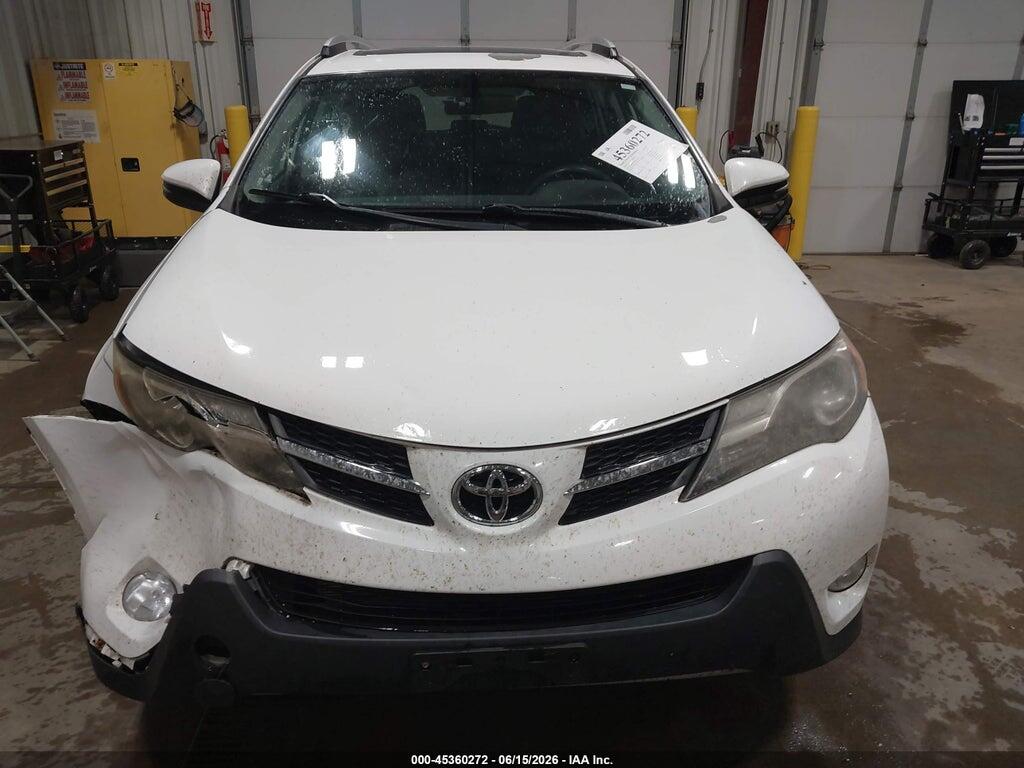 2T3RFREV9EW225048 2014 TOYOTA RAV4 photo no. 12