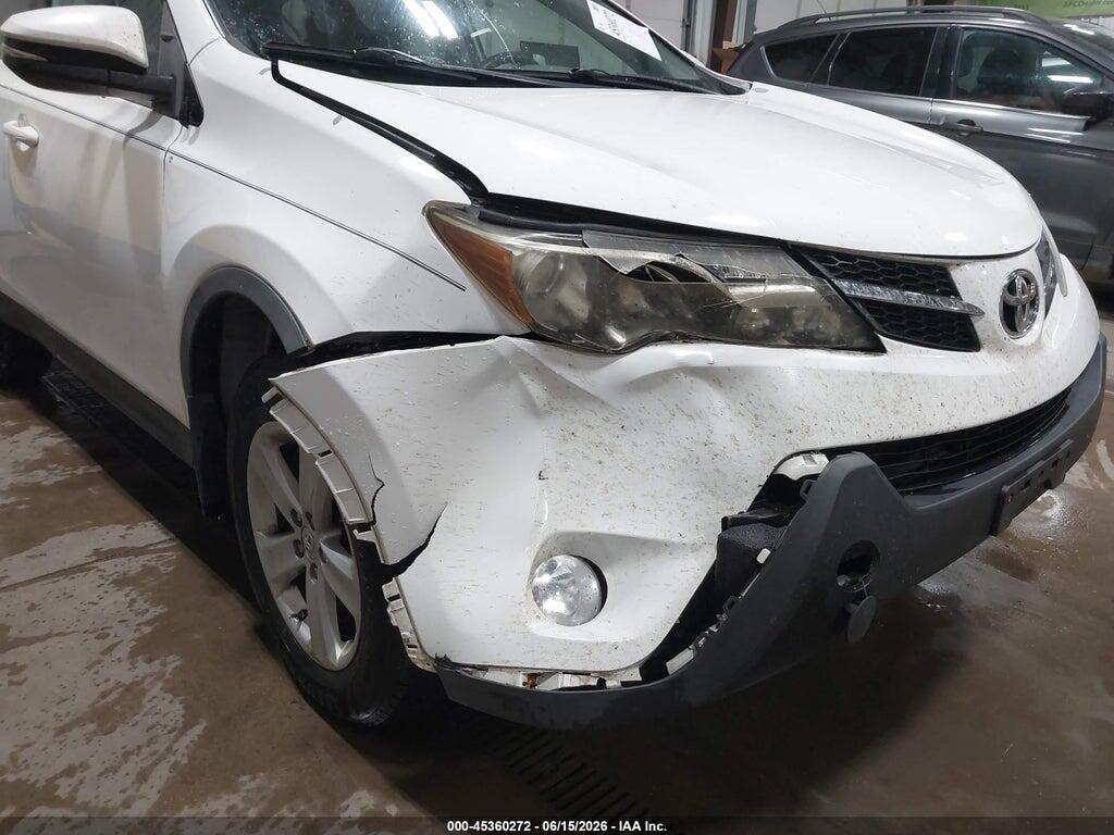 2T3RFREV9EW225048 2014 TOYOTA RAV4 photo no. 6