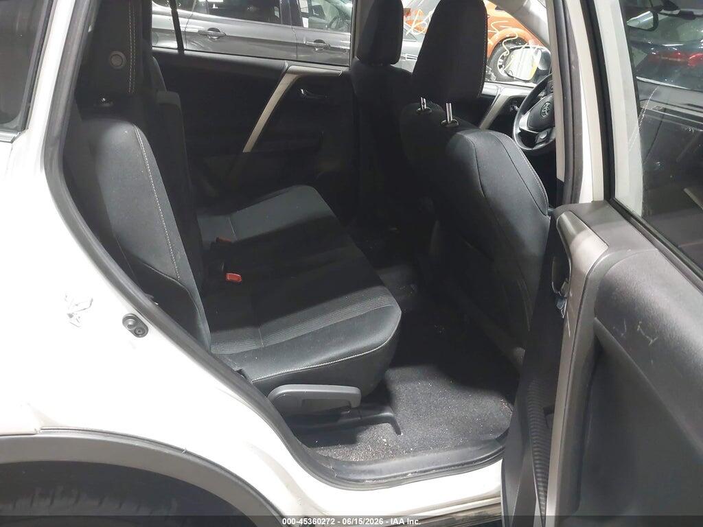 2T3RFREV9EW225048 2014 TOYOTA RAV4 photo no. 8