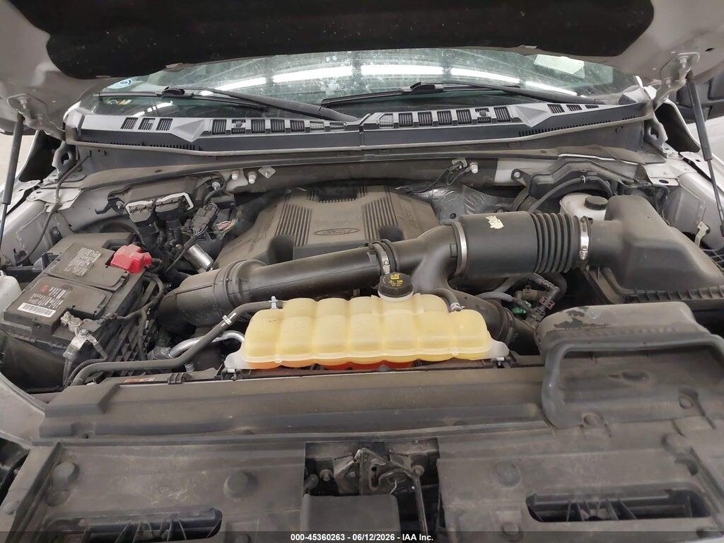 1FTFW1EG4HKD09507 2017 FORD F-150 photo no. 10