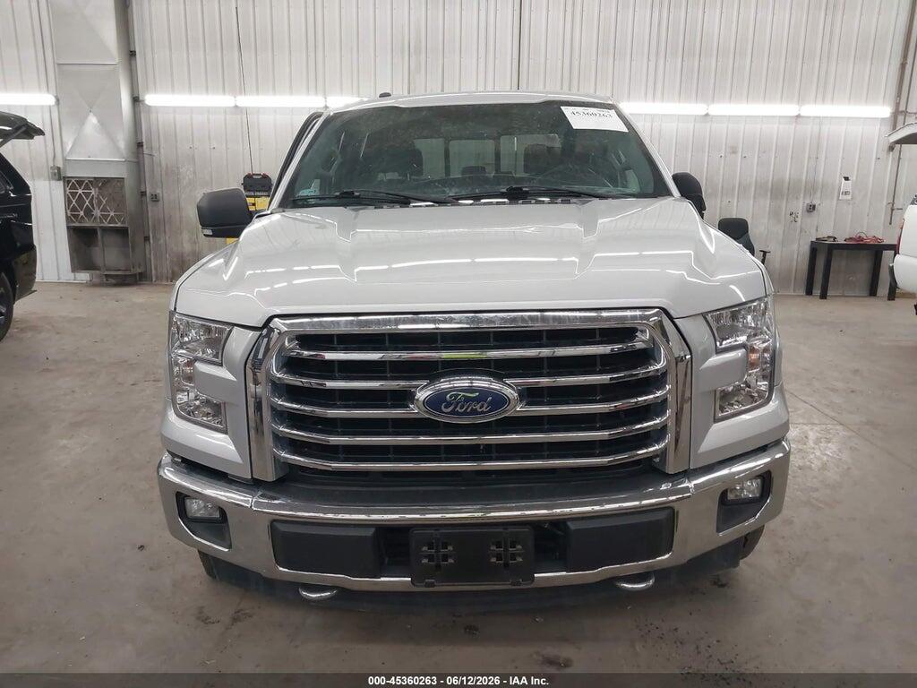 1FTFW1EG4HKD09507 2017 FORD F-150 photo no. 12