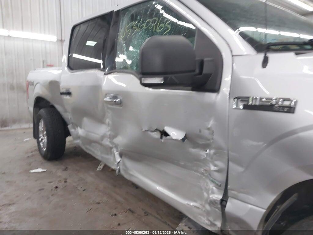 1FTFW1EG4HKD09507 2017 FORD F-150 photo no. 6