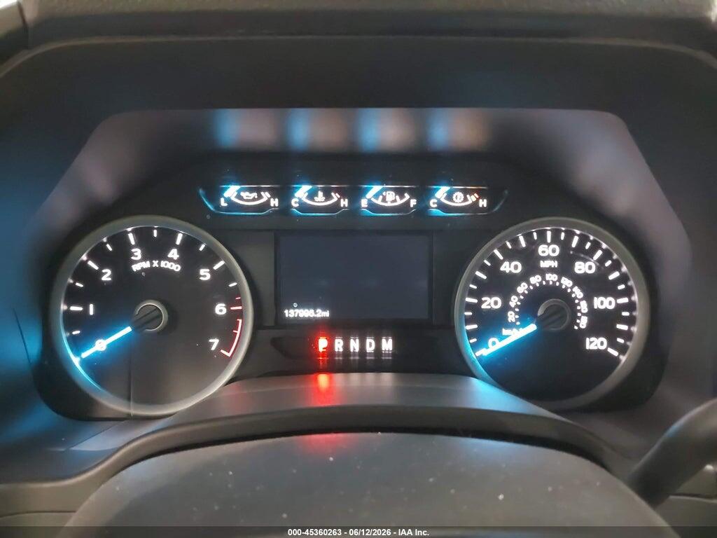 1FTFW1EG4HKD09507 2017 FORD F-150 photo no. 7