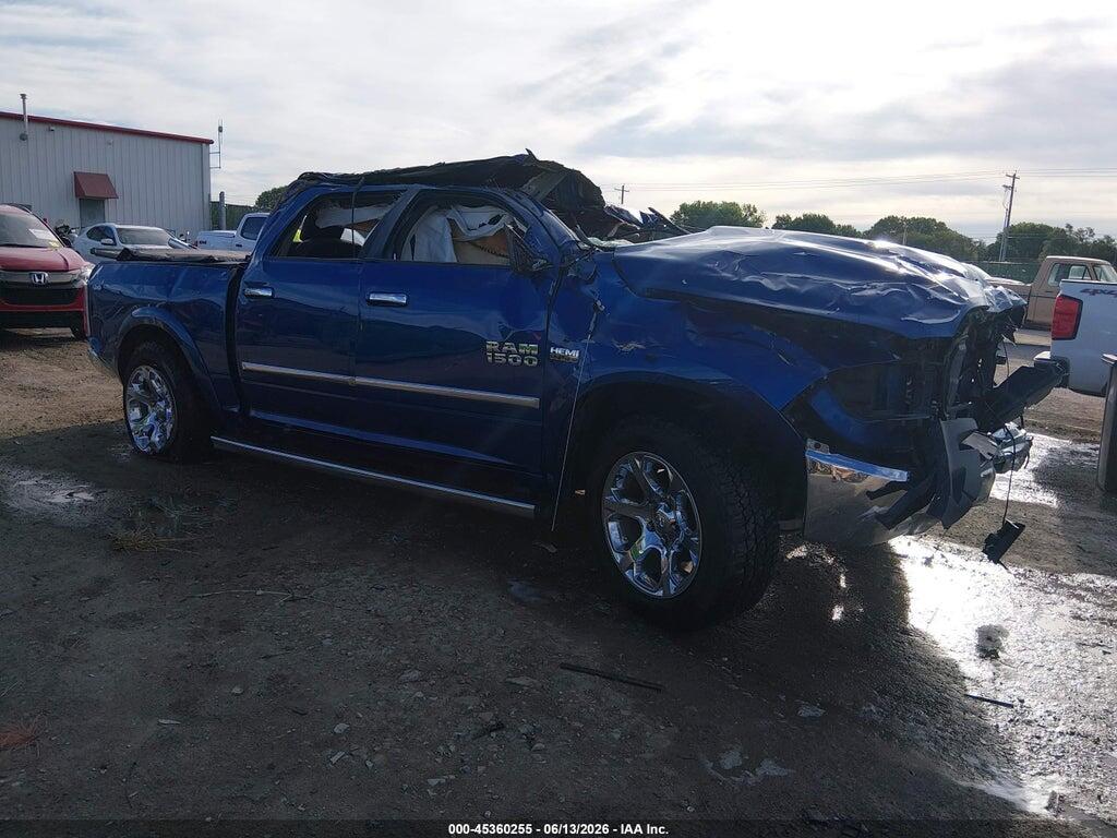 1C6RR7NT1GS251592 2016 RAM 1500 photo no. 1