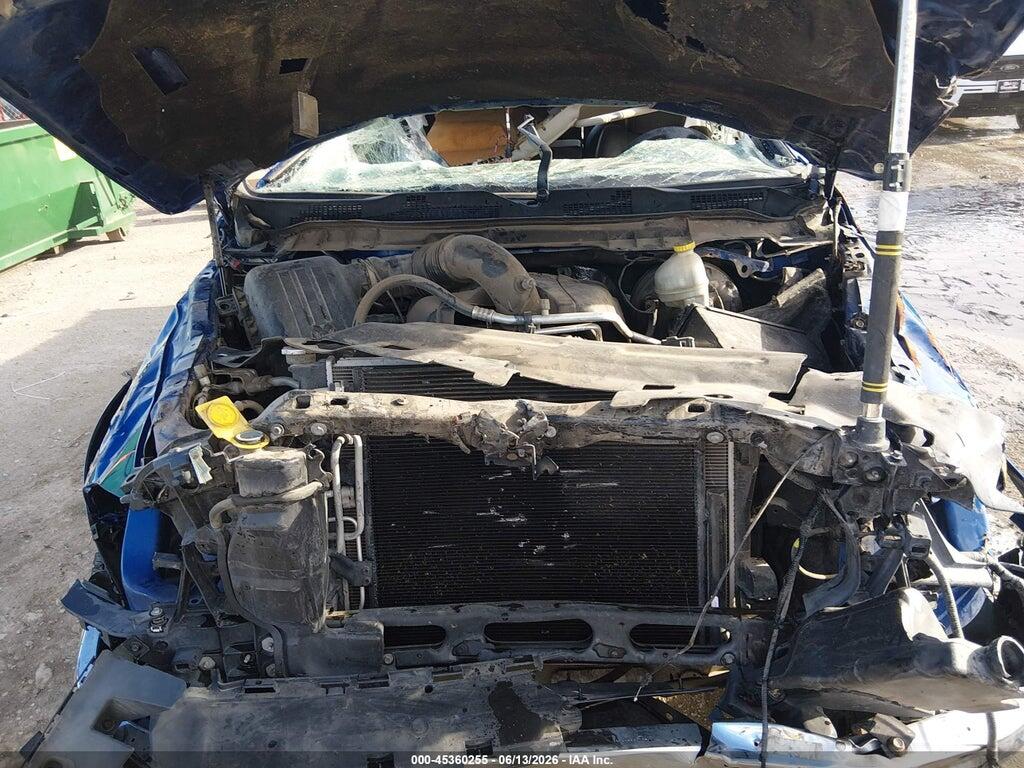 1C6RR7NT1GS251592 2016 RAM 1500 photo no. 10