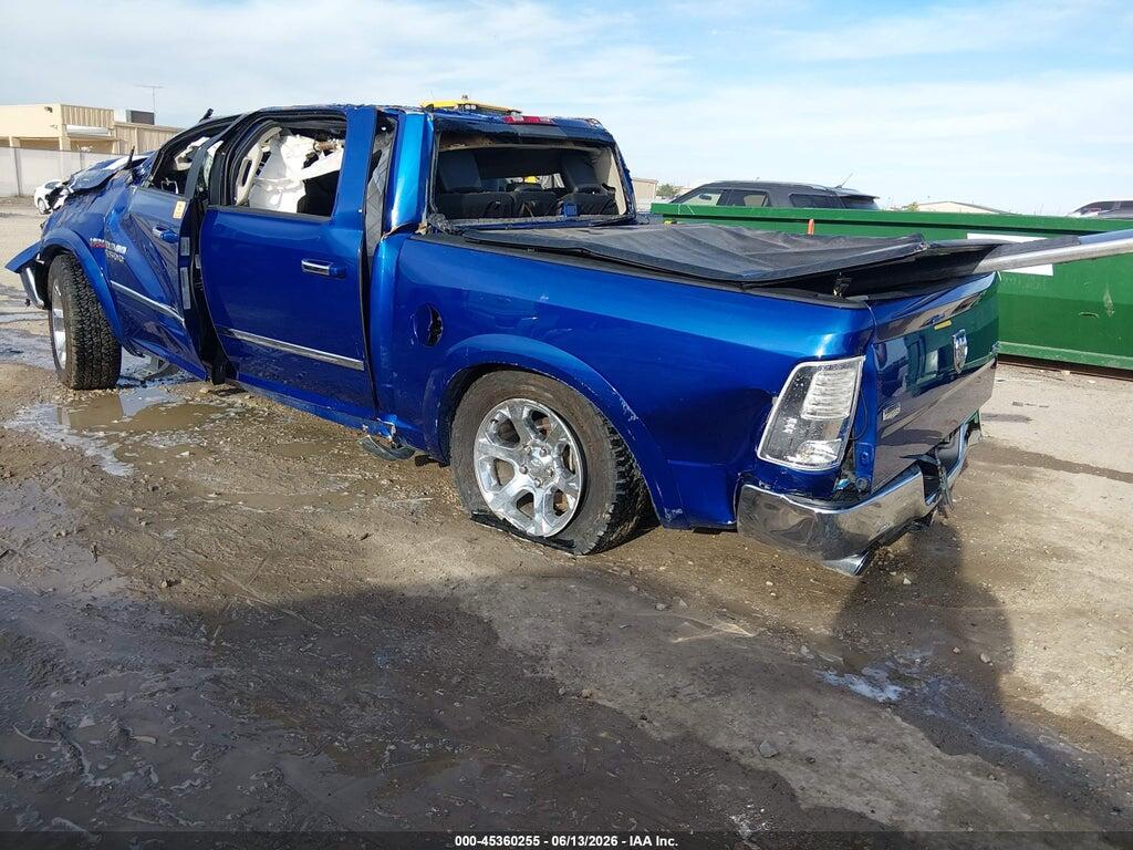 1C6RR7NT1GS251592 2016 RAM 1500 photo no. 3