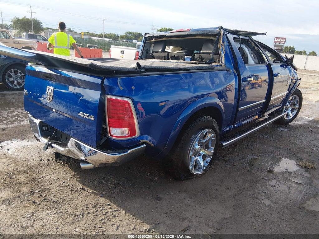 1C6RR7NT1GS251592 2016 RAM 1500 photo no. 4