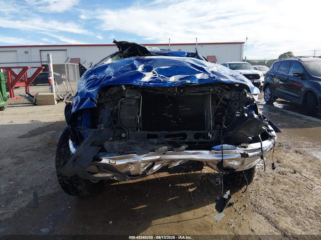 1C6RR7NT1GS251592 2016 RAM 1500 photo no. 6