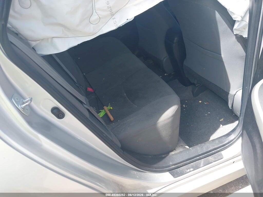 JTDKN3DU3E1735551 2014 TOYOTA PRIUS photo no. 8