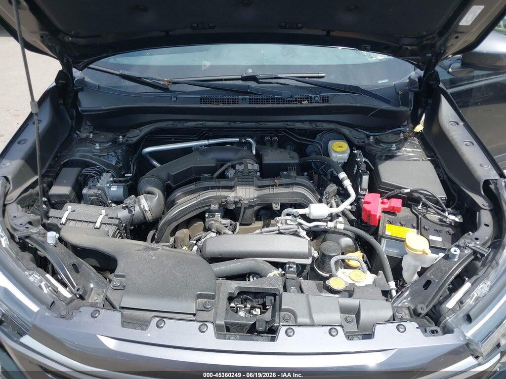 JF2SLDBCXSH438206 2025 SUBARU FORESTER photo no. 10