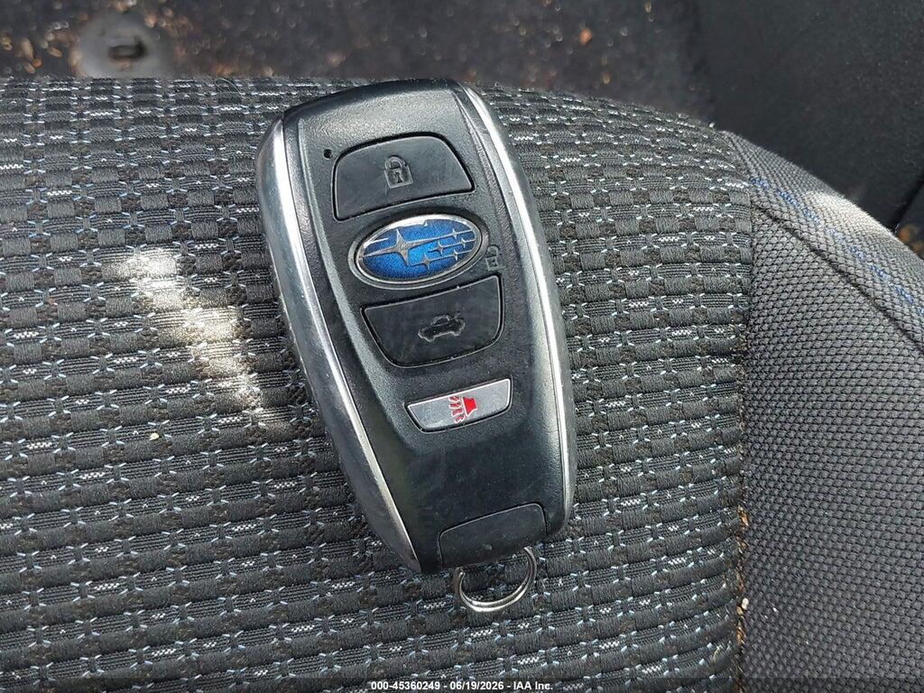 JF2SLDBCXSH438206 2025 SUBARU FORESTER photo no. 11