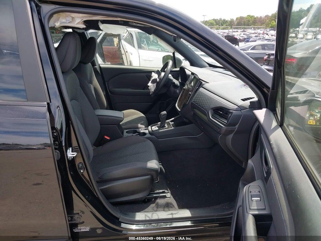 JF2SLDBCXSH438206 2025 SUBARU FORESTER photo no. 5