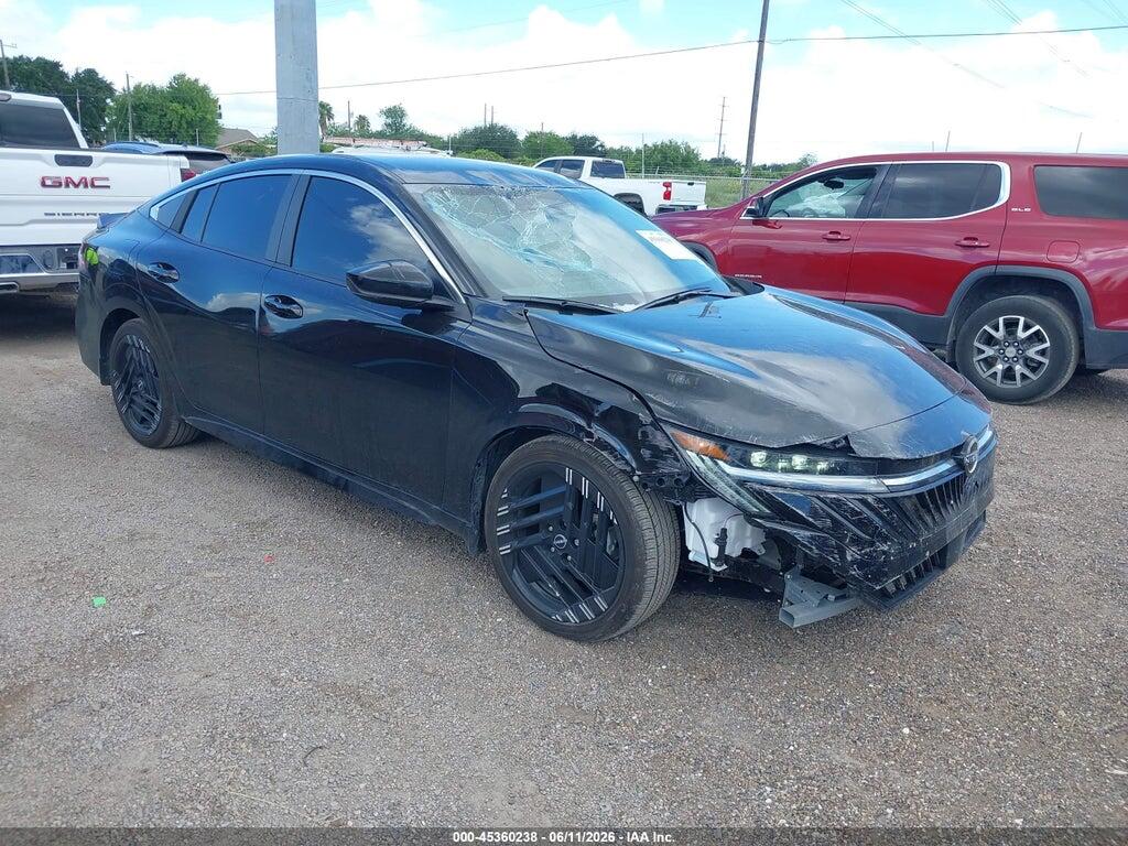 3N1AB9DV5TY218621 2026 NISSAN SENTRA photo no. 1